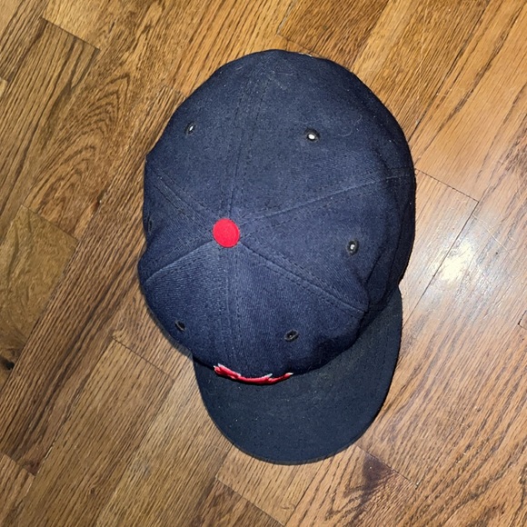 St. Louis Cardinals New Era 59Fifty MLB Official On-Field Fitted Hat Size 7 3/8 - Picture 5 of 10